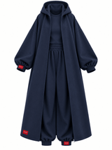 Midnight Blue Sweatset by Tahira (Pre-order)