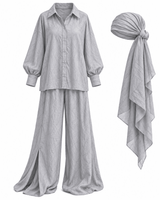 Talia Set - Pearl Grey V2