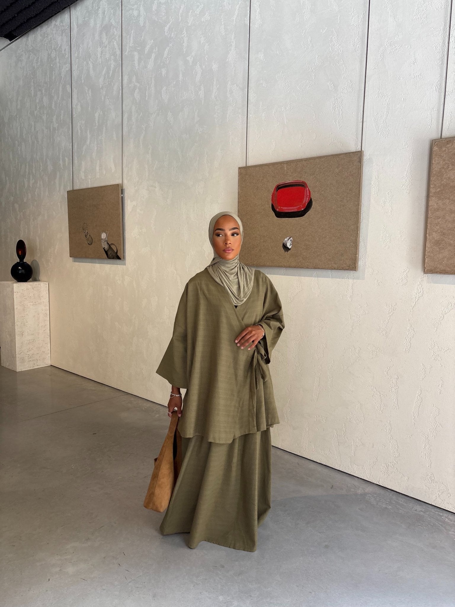Ensemble Yara Kaki - TAHIRA