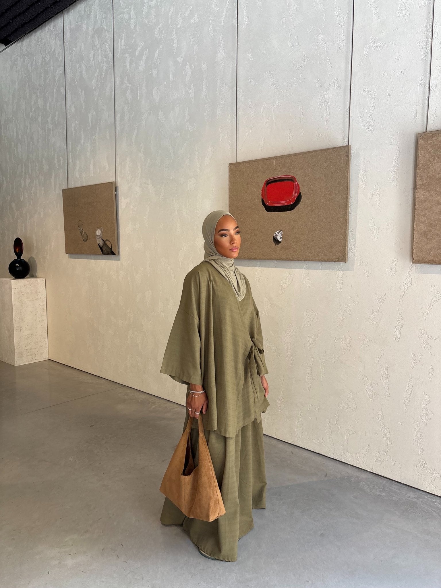 Ensemble Yara Kaki - TAHIRA