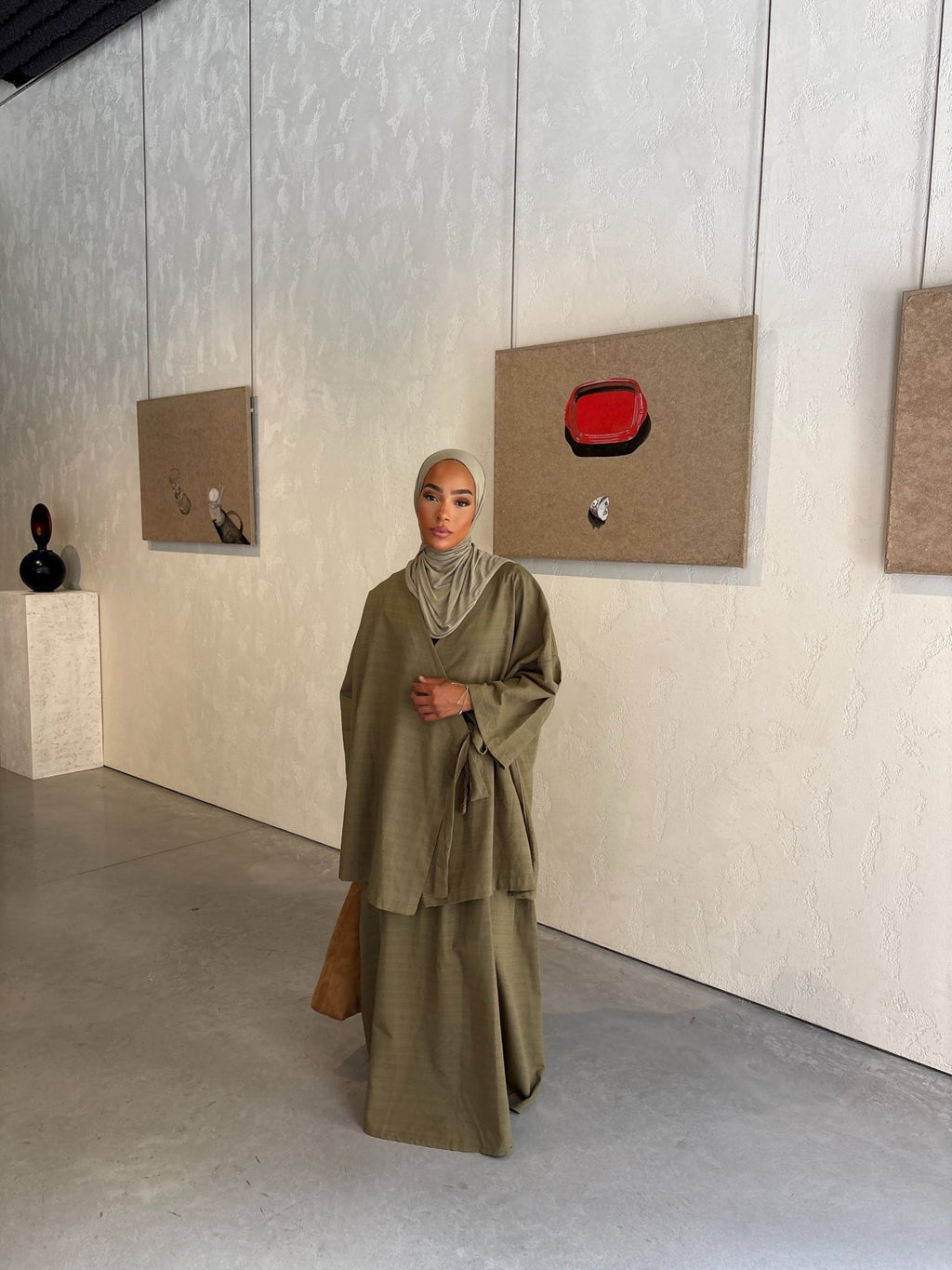 Ensemble Yara Kaki - TAHIRA