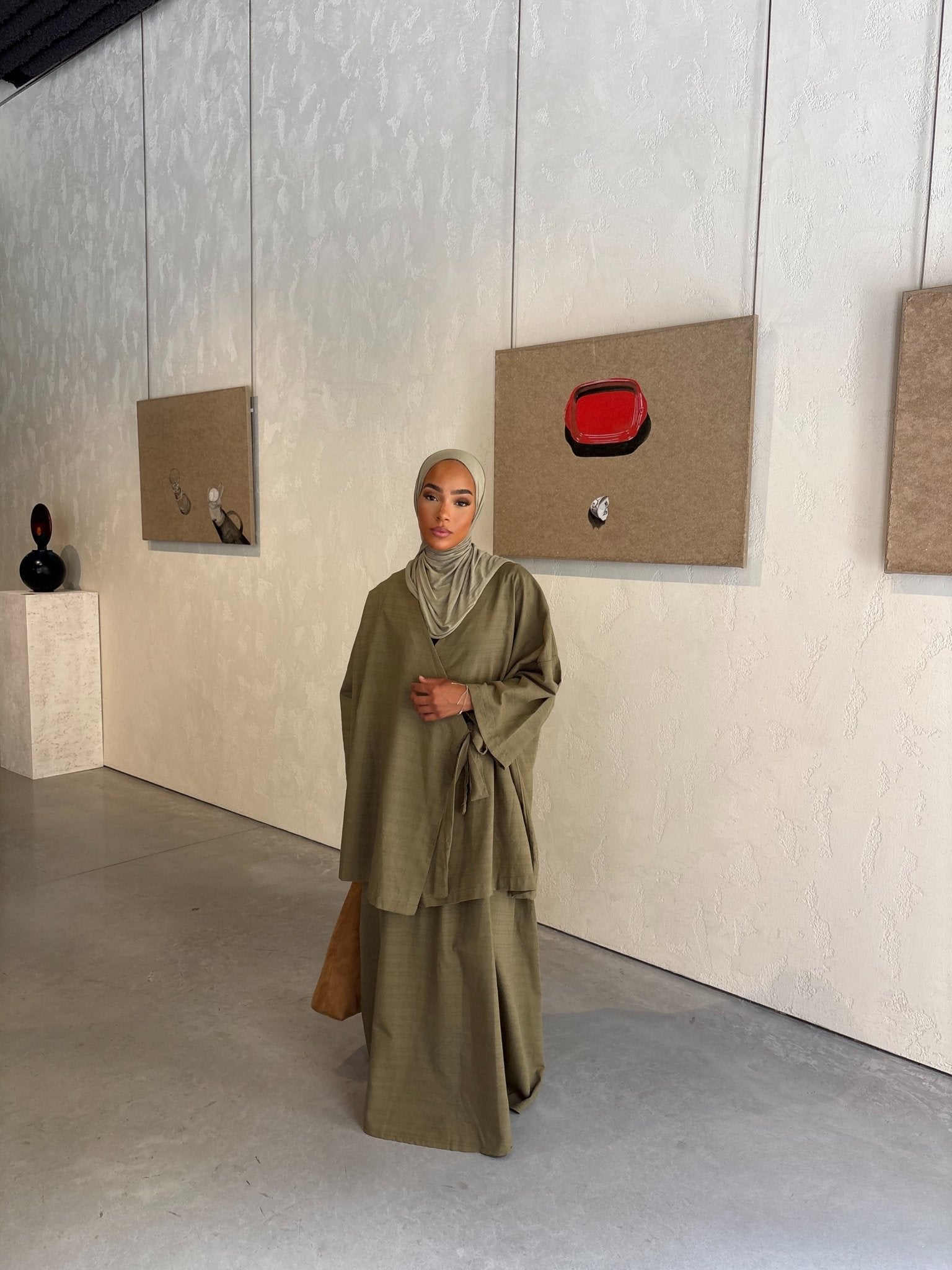 Ensemble Yara Kaki - TAHIRA