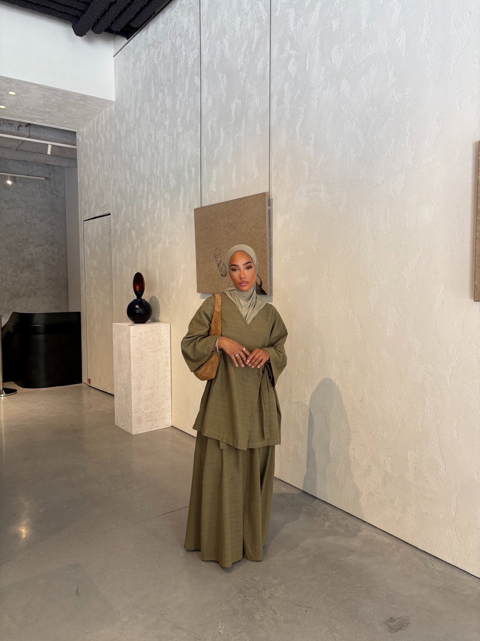 Ensemble Yara Kaki - TAHIRA