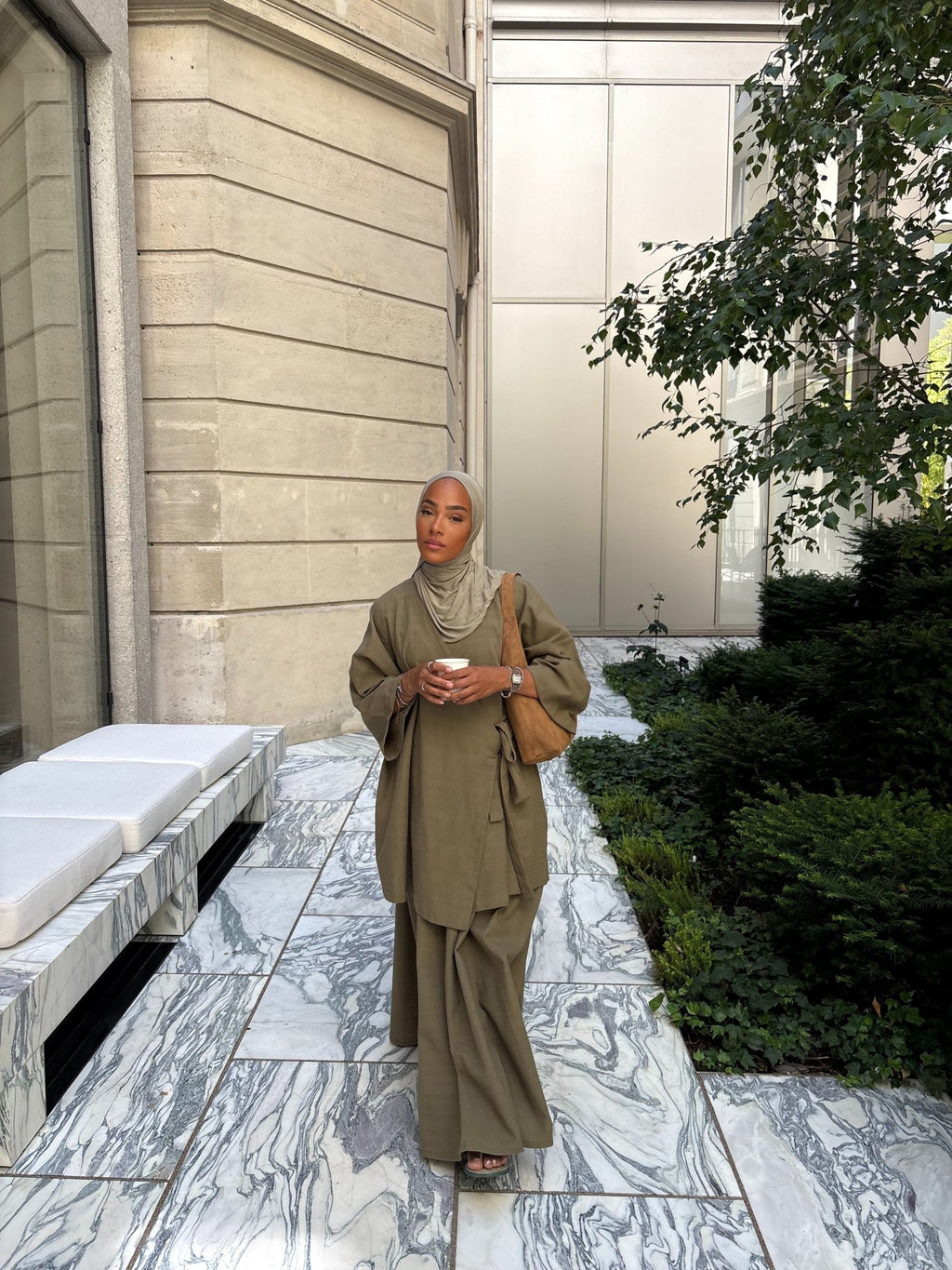 Ensemble Yara Kaki - TAHIRA