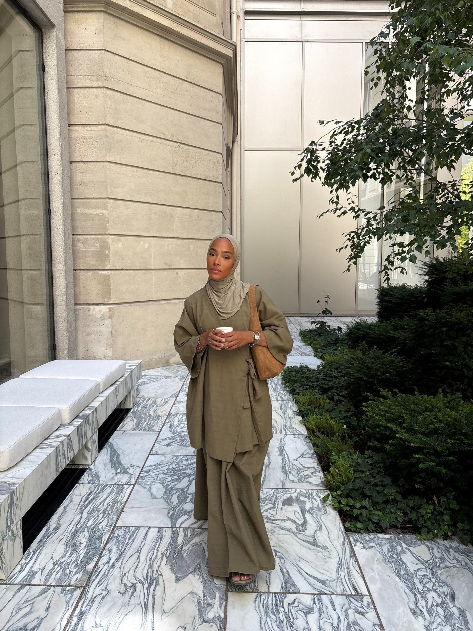 Ensemble Yara Kaki - TAHIRA