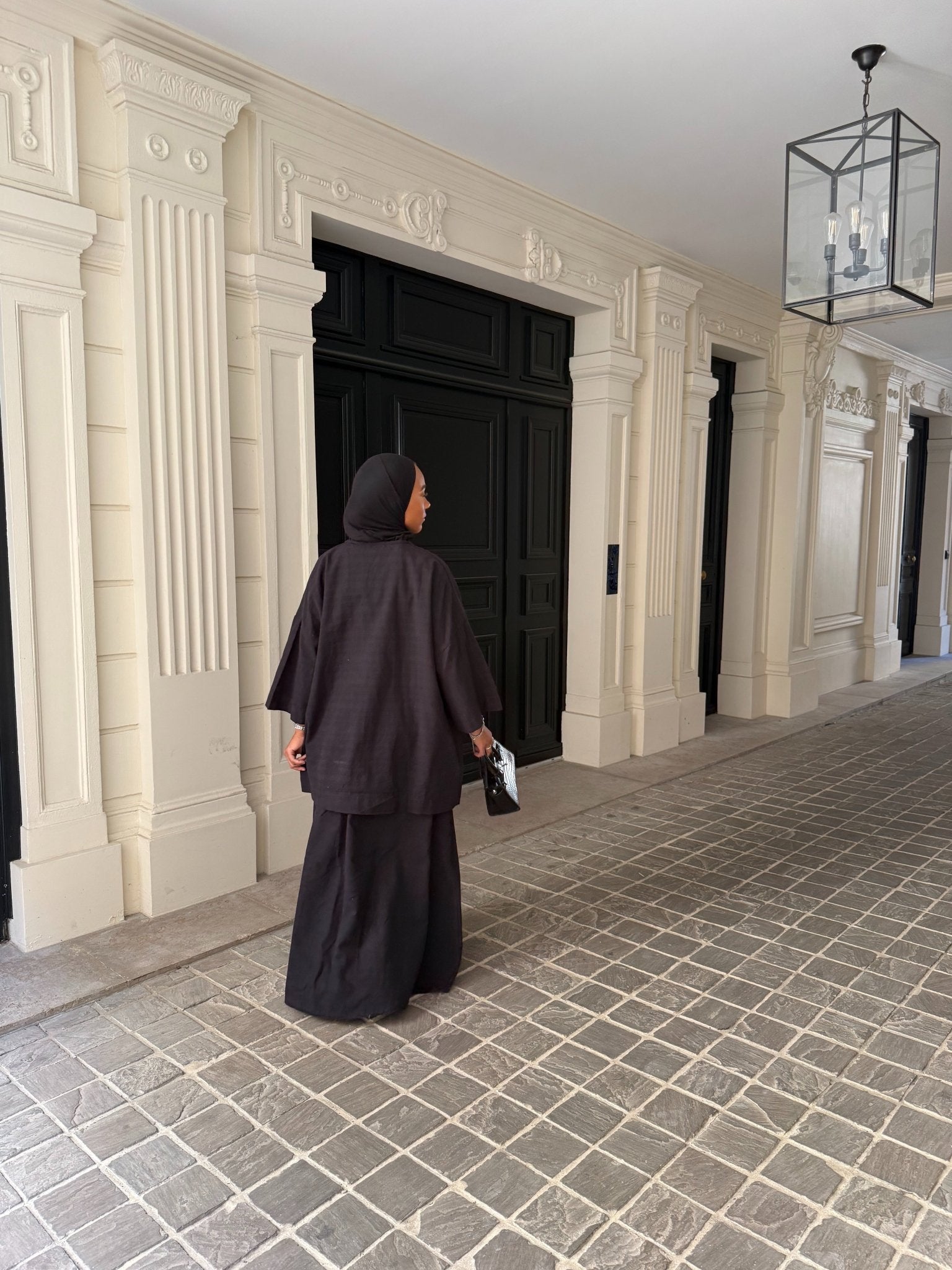 Ensemble Yara Noir - TAHIRA