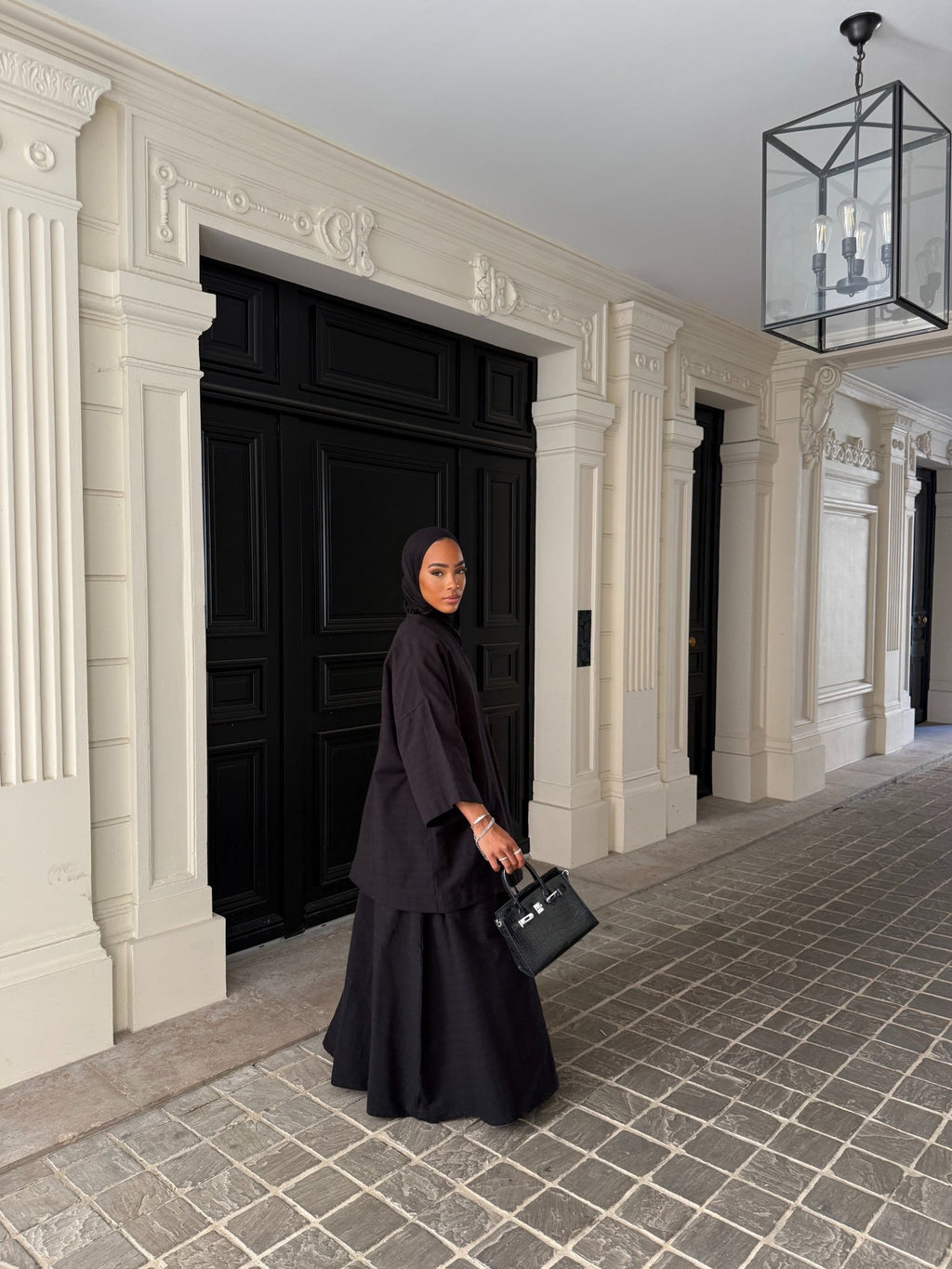Ensemble Yara Noir - TAHIRA
