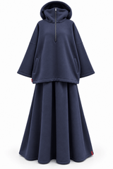 Yasmina Set - Midnight blue