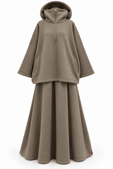Ensemble Yasmina - Taupe