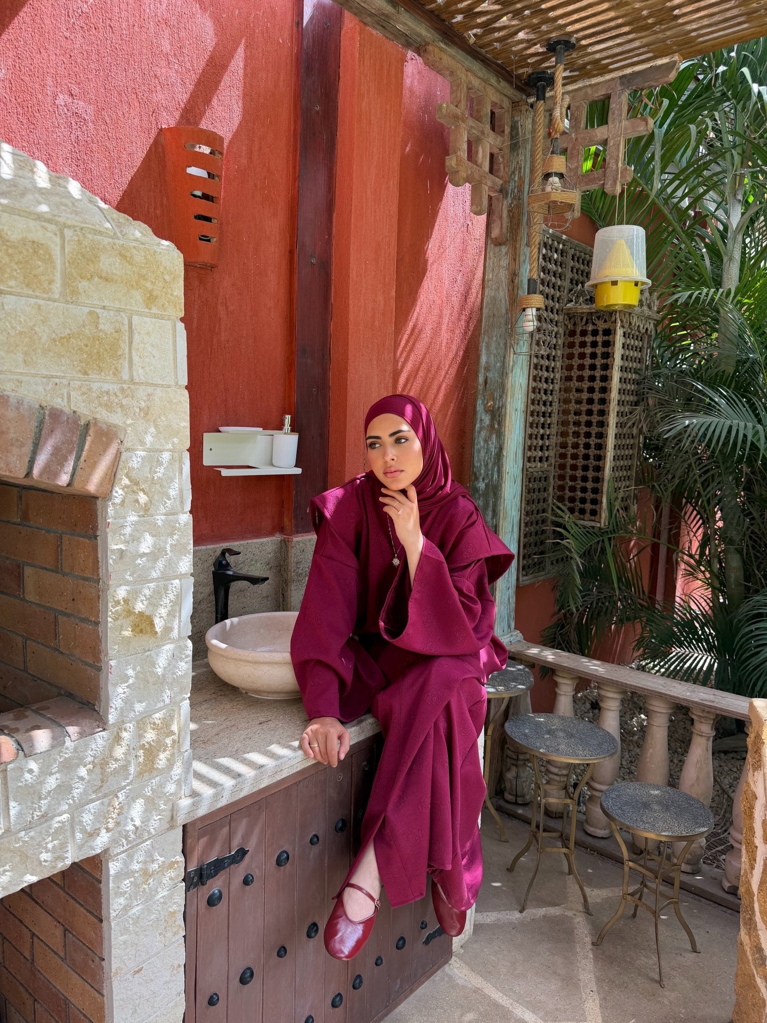 Ensemble Zahira Bordeaux - TAHIRA