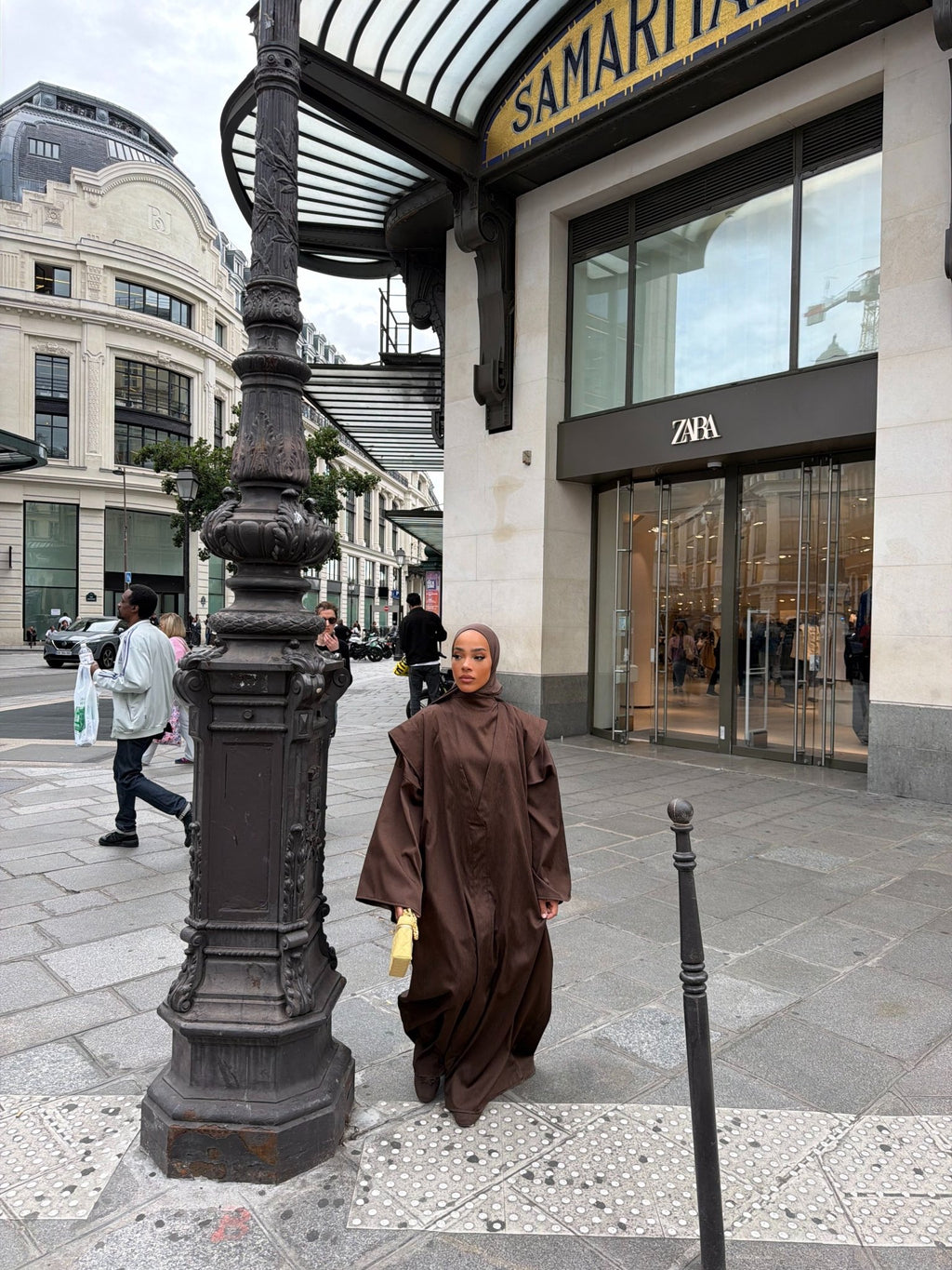 Ensemble Zahira Marron - TAHIRA
