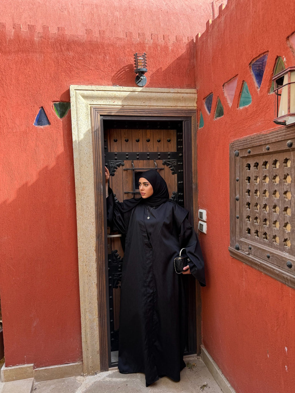 Ensemble Zahira Noir - TAHIRA