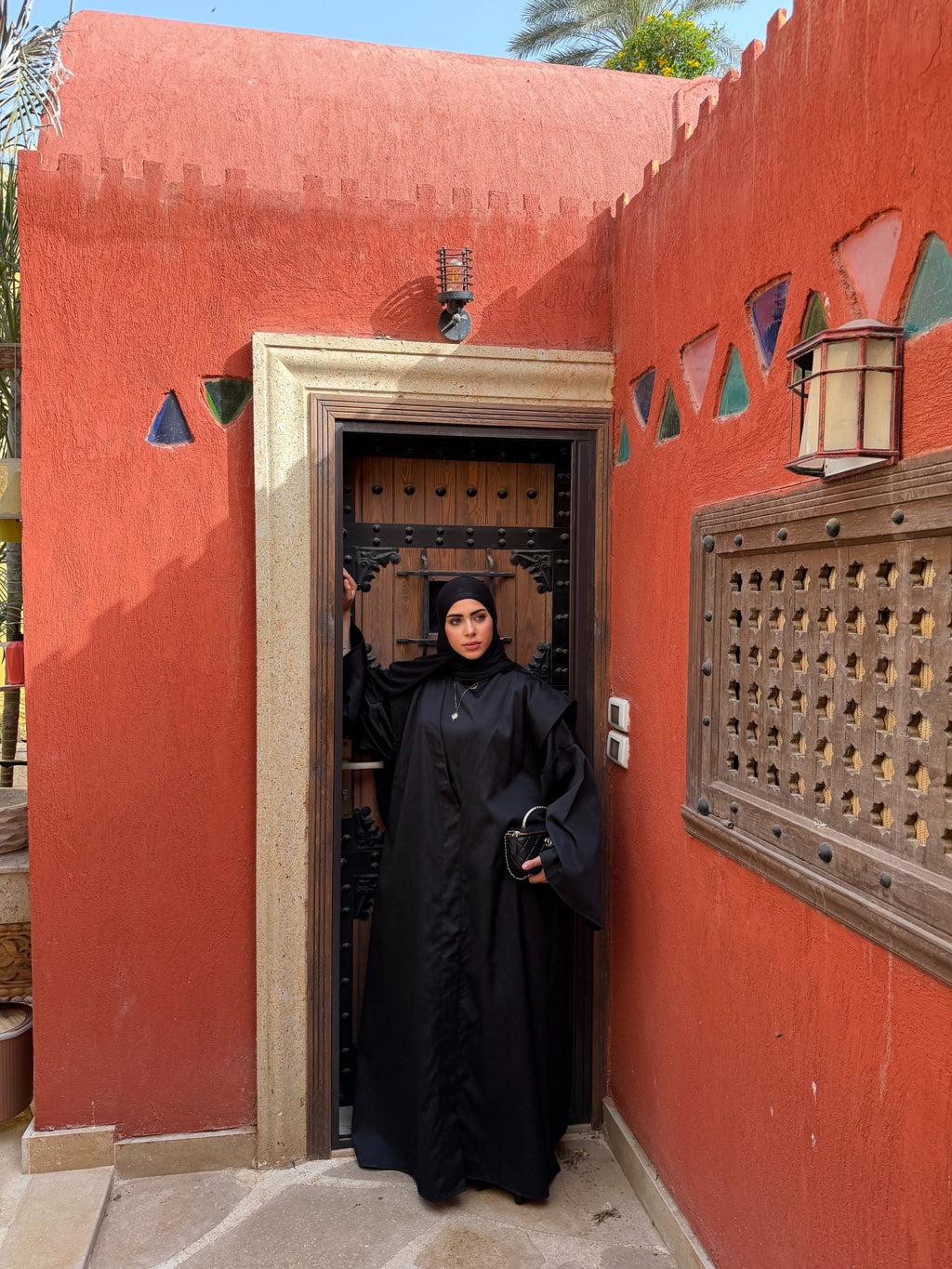 Ensemble Zahira Noir - TAHIRA
