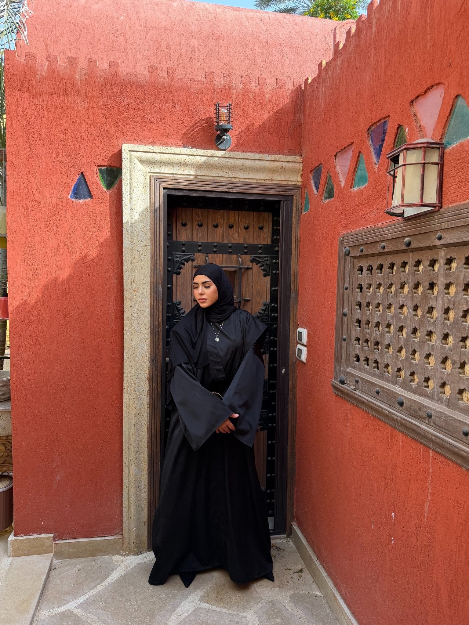 Ensemble Zahira Noir - TAHIRA