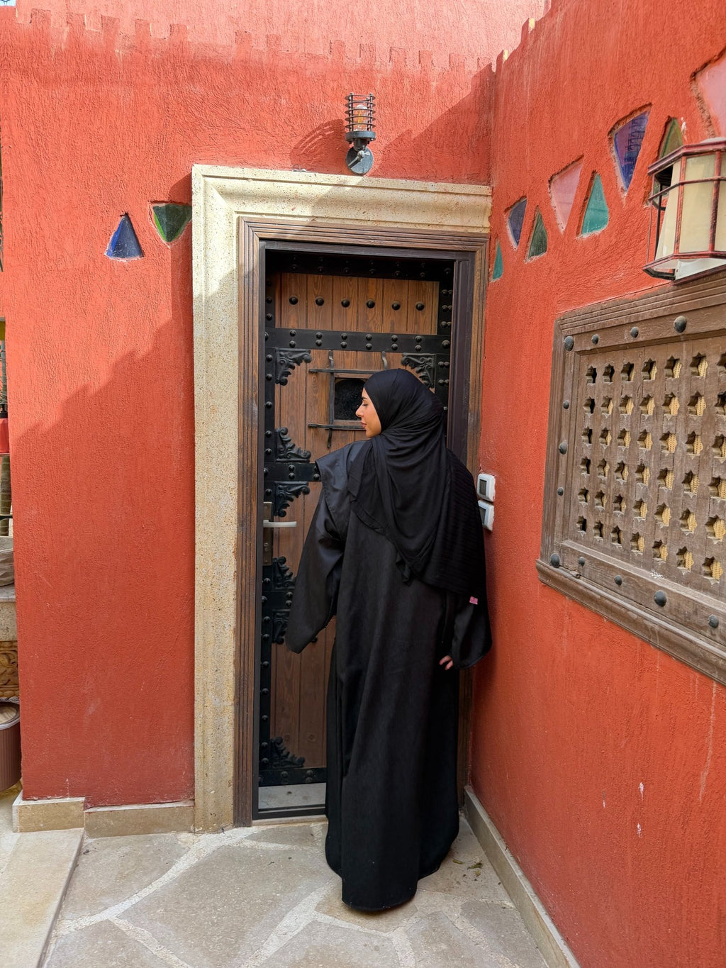 Ensemble Zahira Noir - TAHIRA