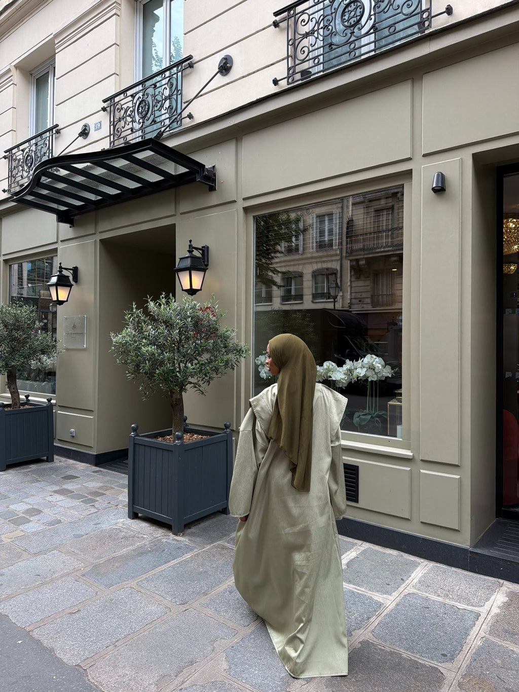 Ensemble Zahira Vert - TAHIRA