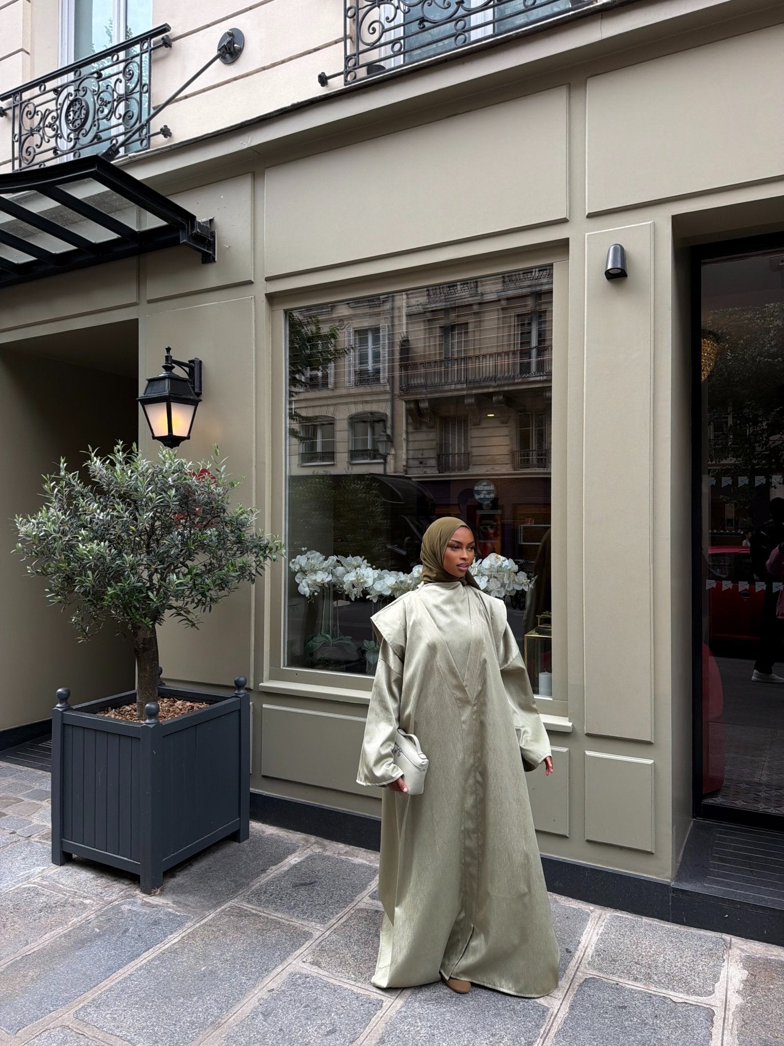 Ensemble Zahira Vert - TAHIRA