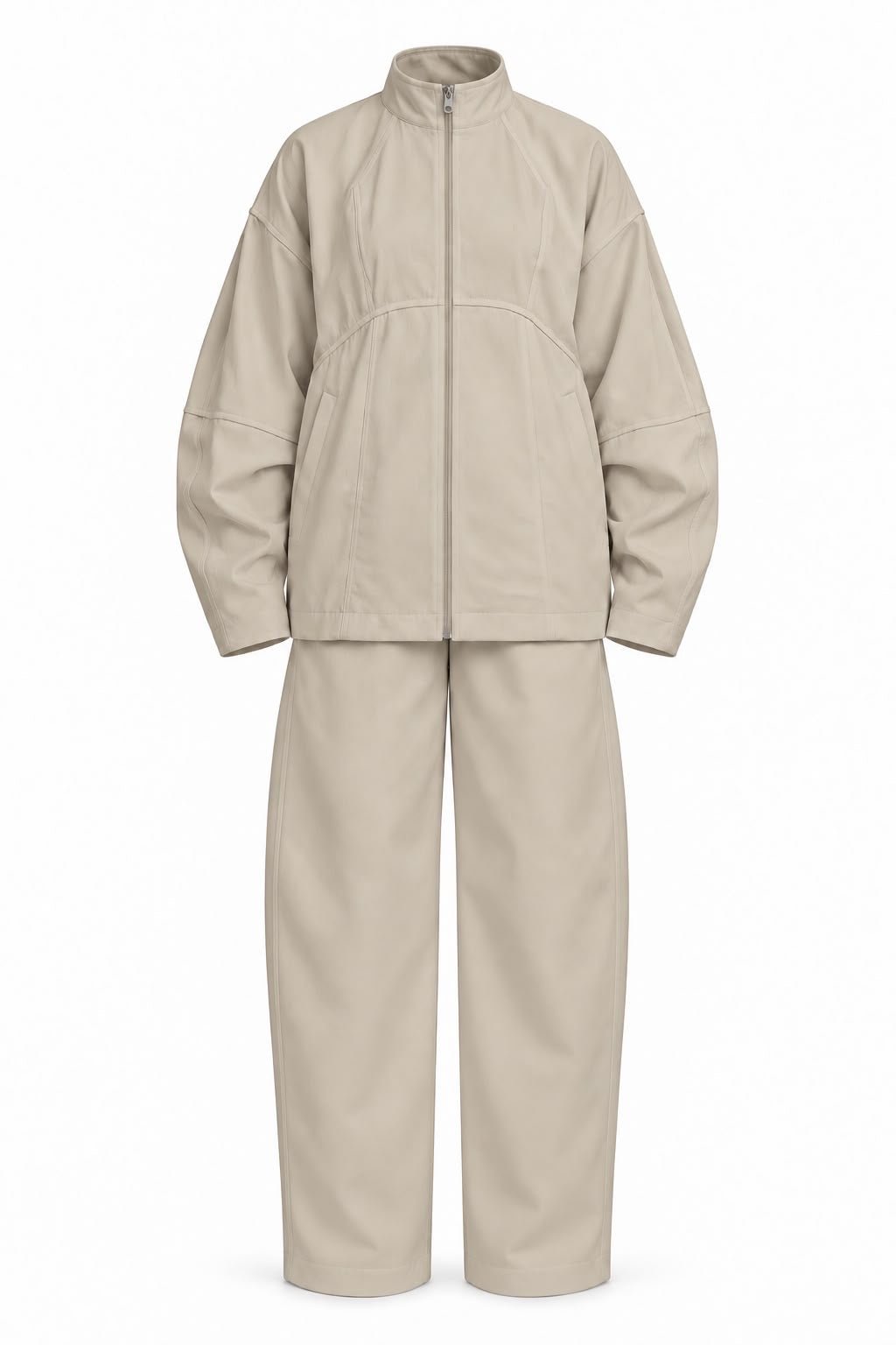 Ensemble Zara - Beige - TAHIRA