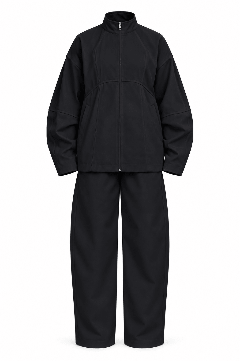 Ensemble Zara - Noir - TAHIRA