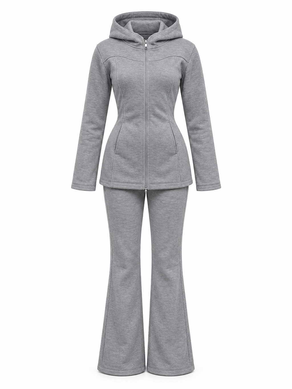 Ensemble FIT Soraya - Gris