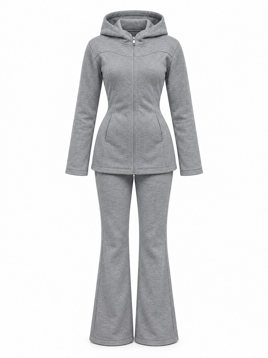 Ensemble FIT Soraya - Gris