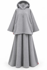Yasmina Set - Grey