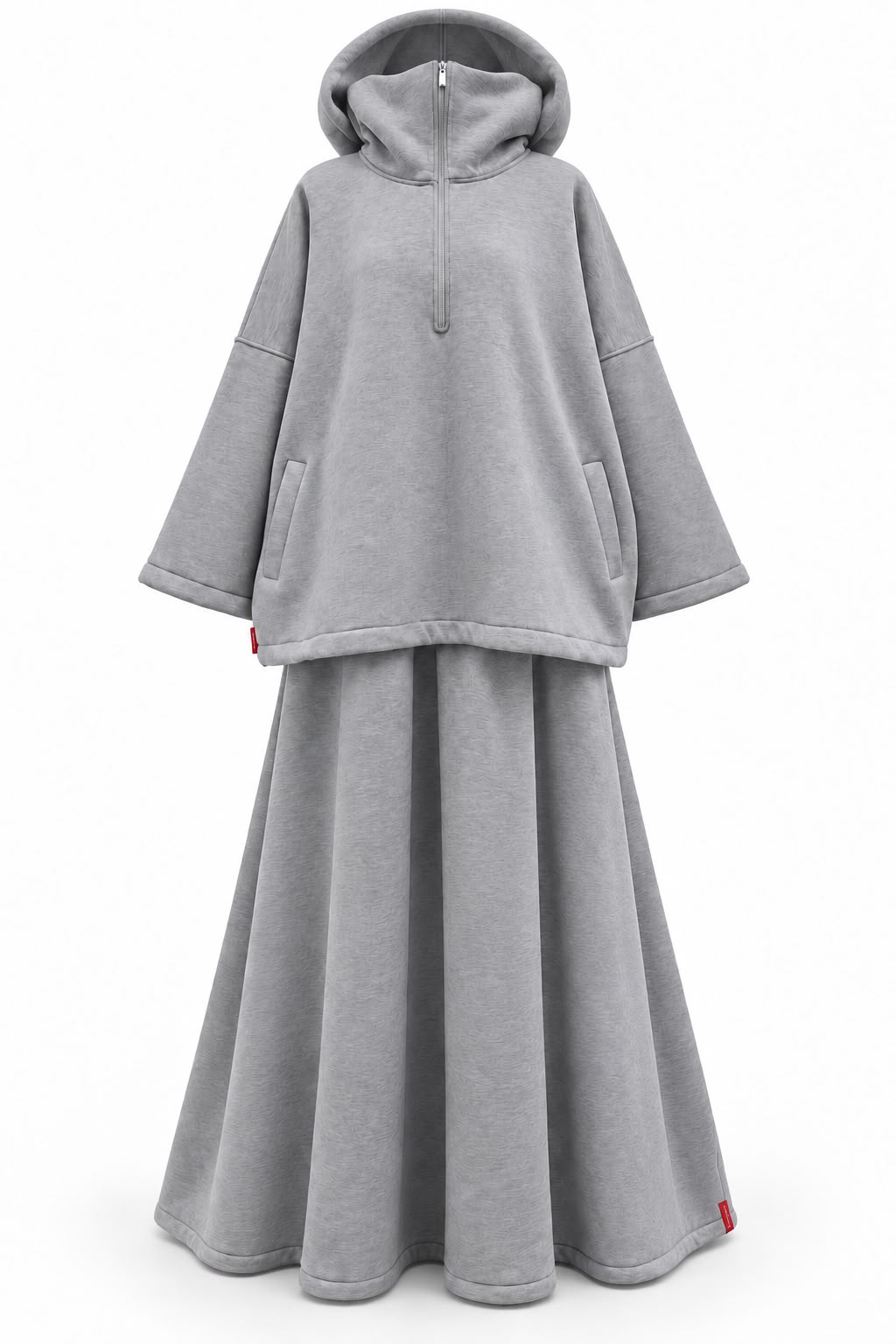 Yasmina Set - Grey