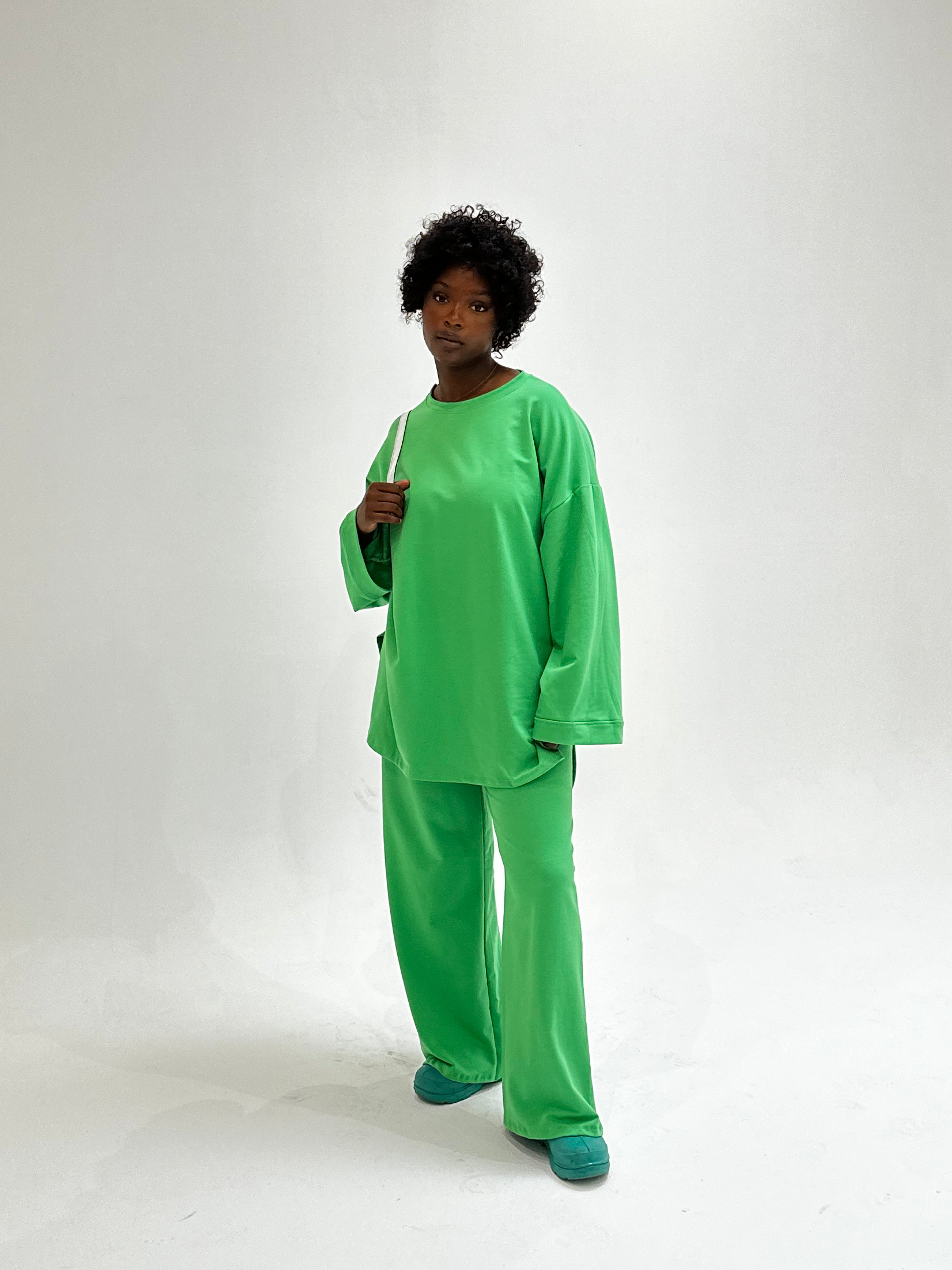 Ensemble Farovitch Vert Menthe