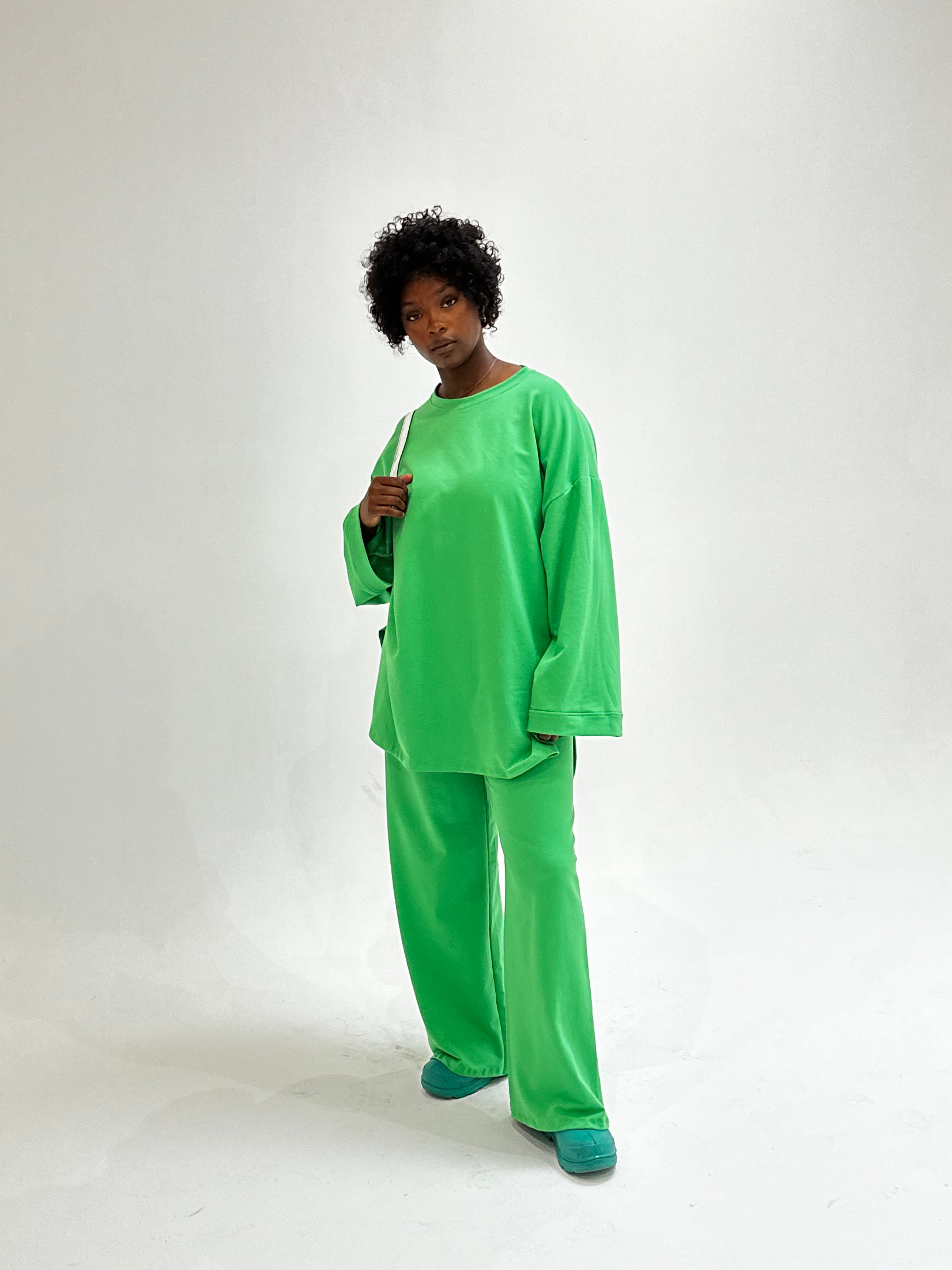Ensemble Farovitch Vert Menthe