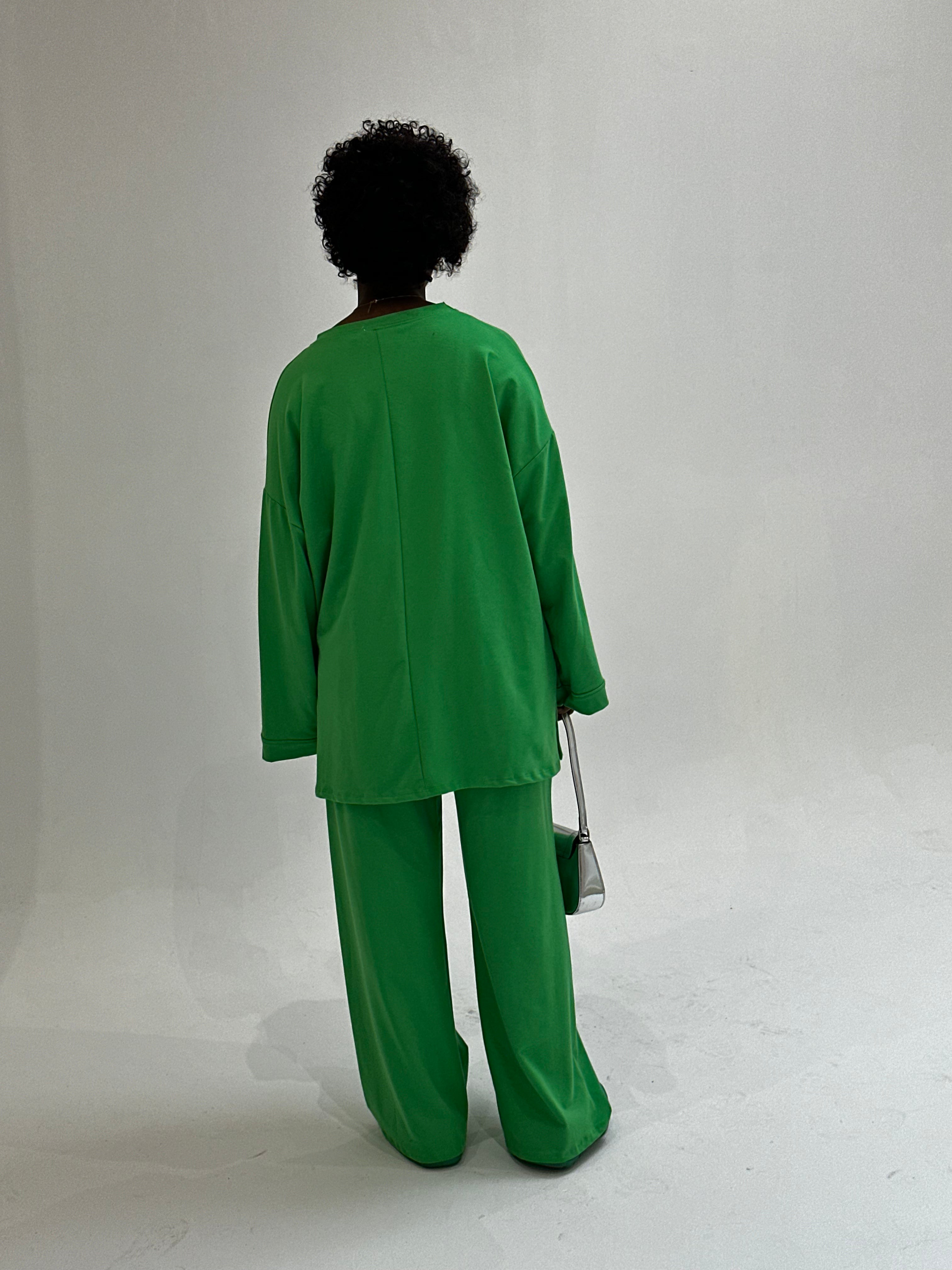 Ensemble Farovitch Vert Menthe
