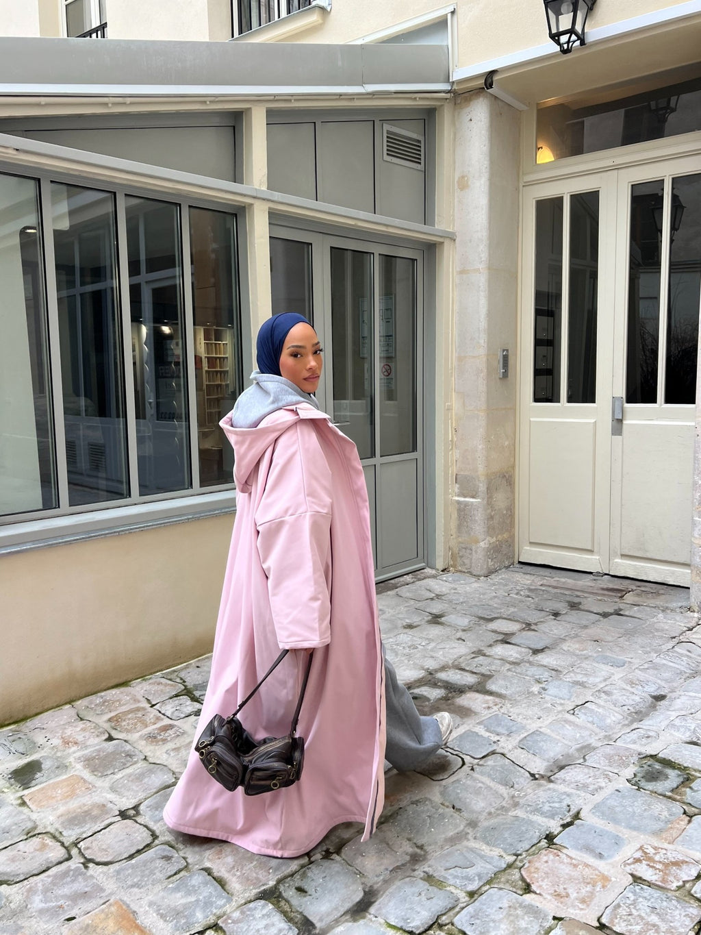 Manteau Sakurai Kunashi Version 2 Rose - TAHIRA