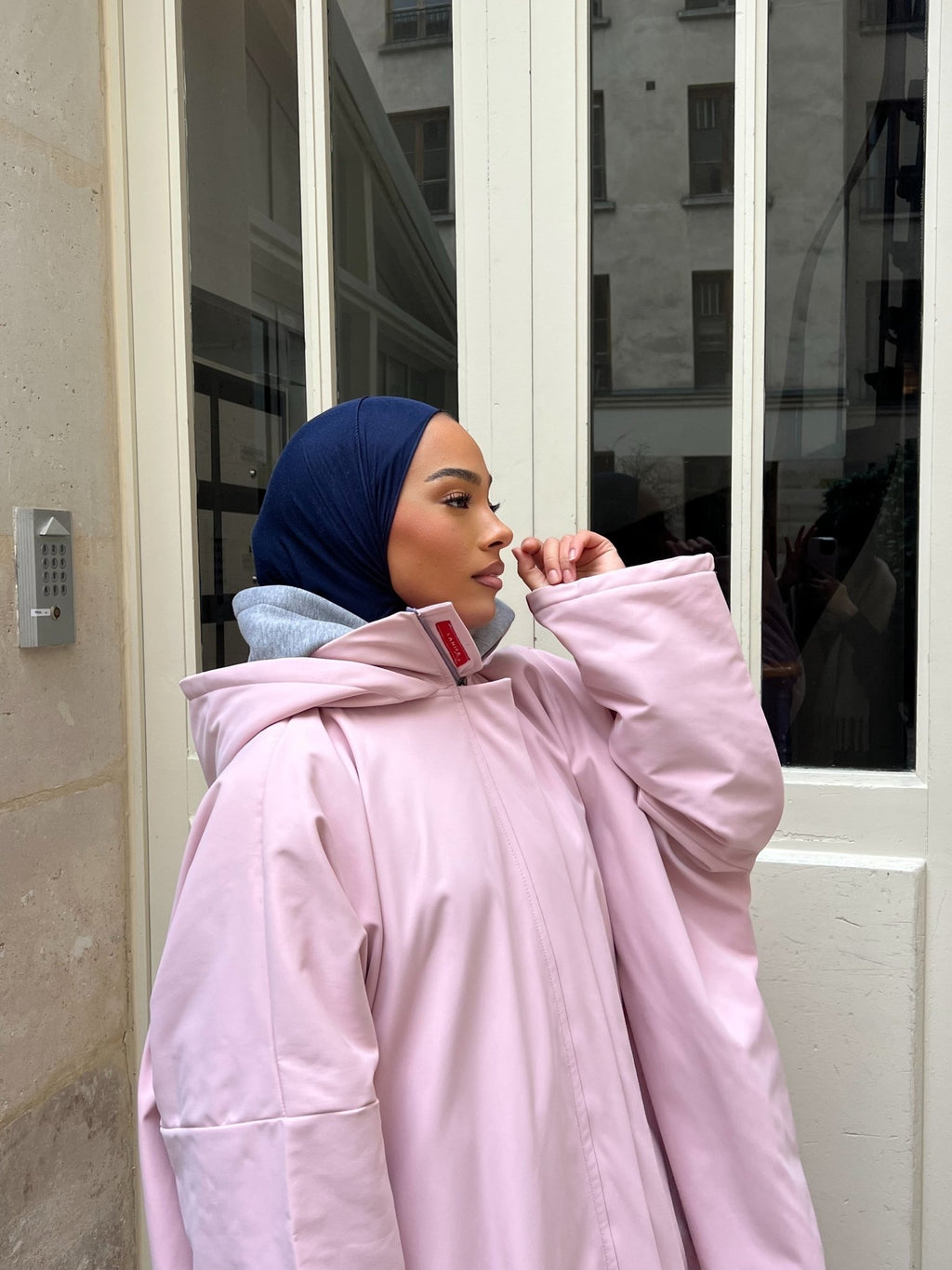 Manteau Sakurai Kunashi Version 2 Rose - TAHIRA
