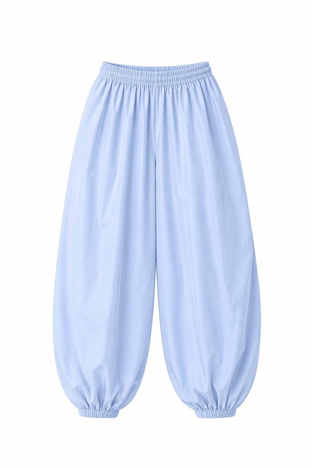 Pantalon Saint - Tropez Bleu ciel - TAHIRA