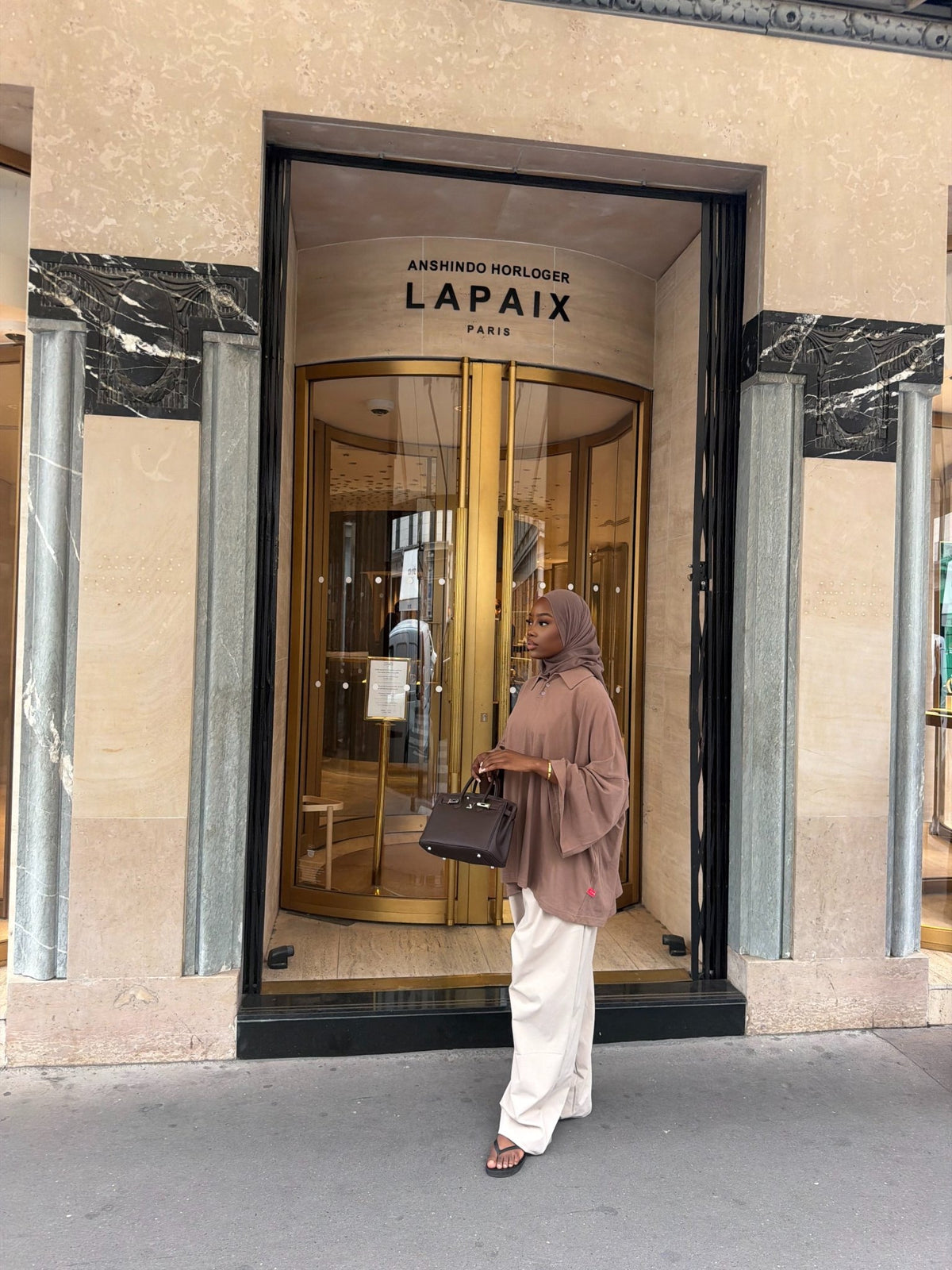 Polo Maya - Café - TAHIRA