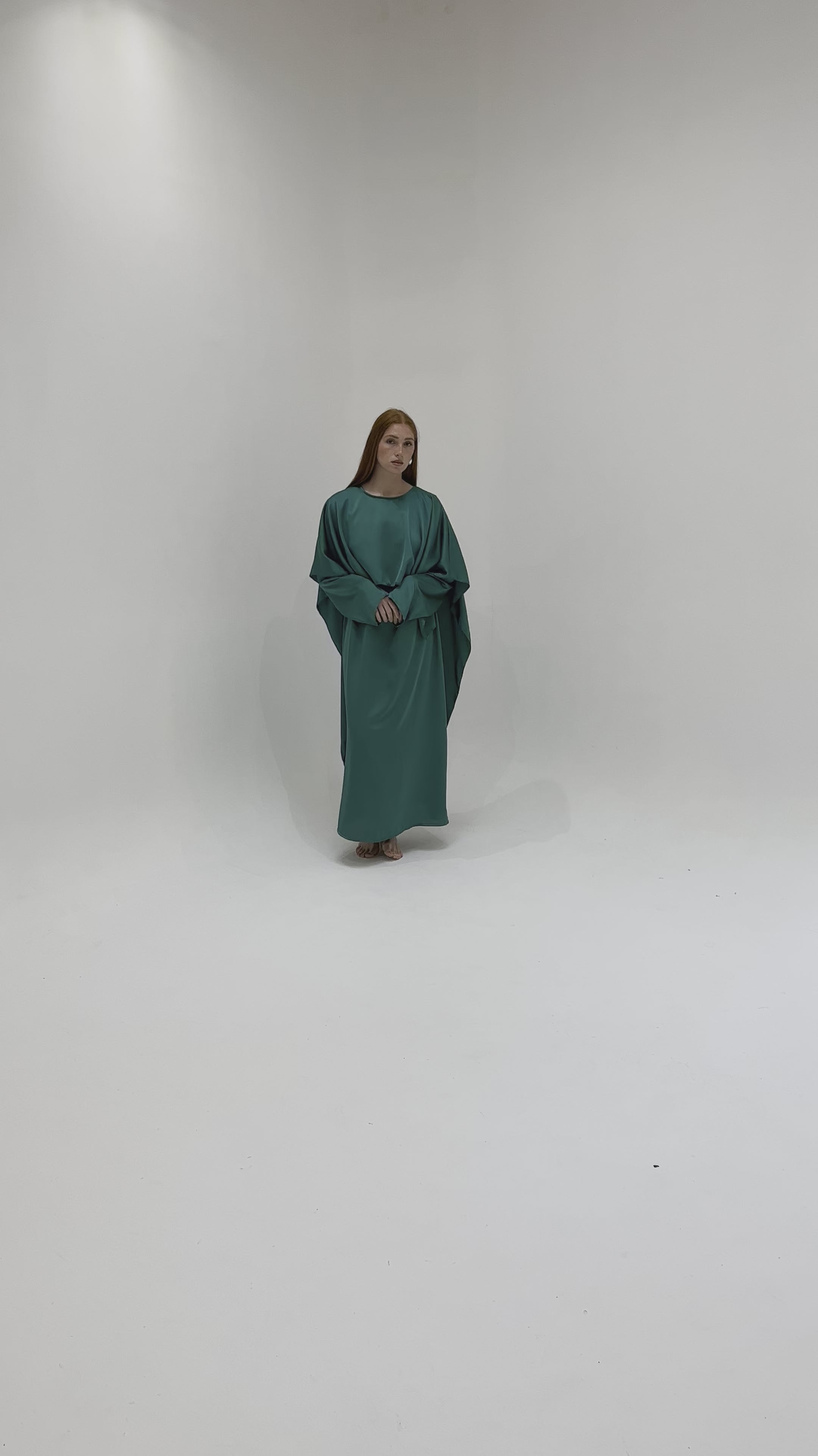 Abaya Cap Orelle Vert Gucci