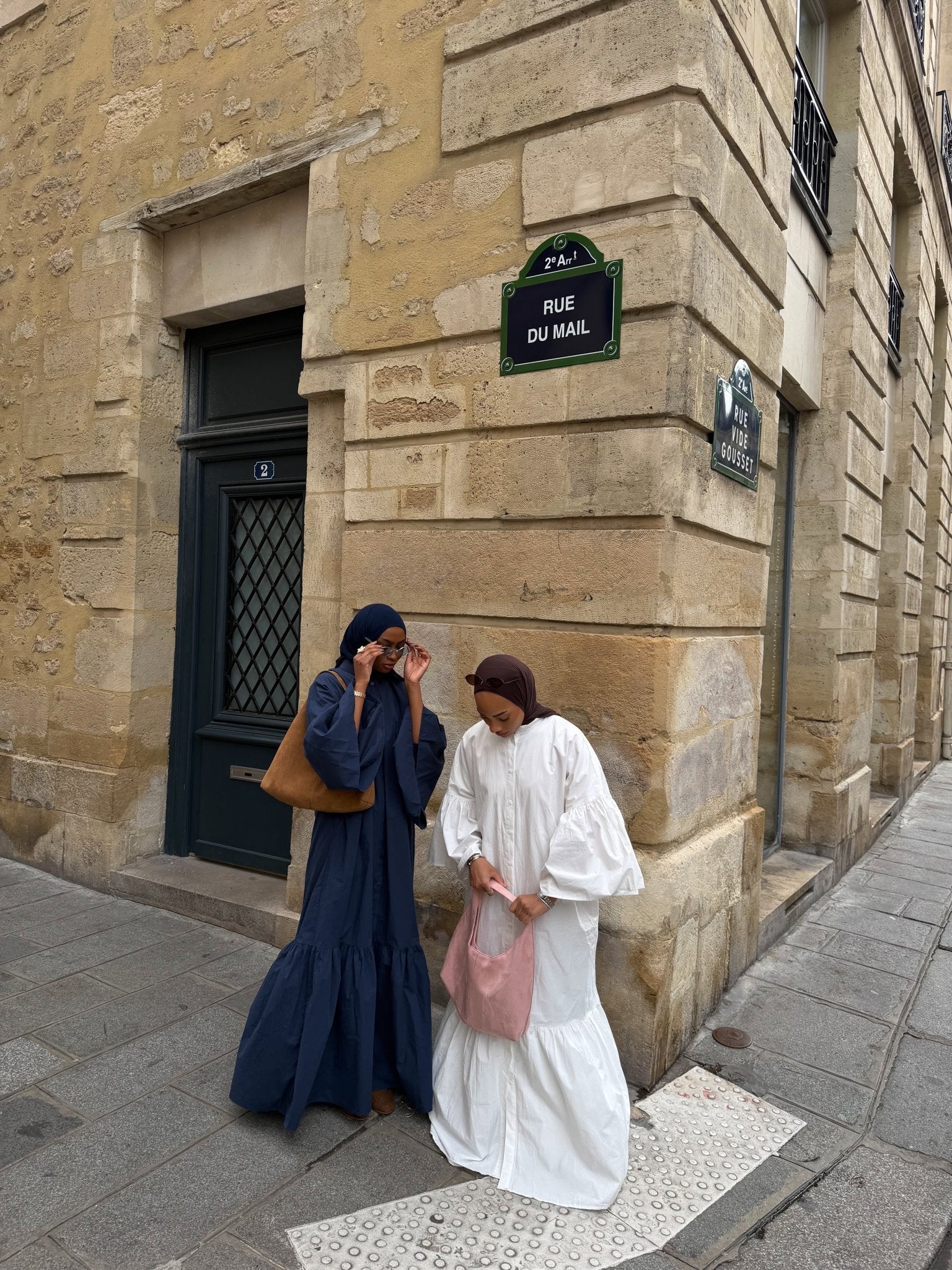 Robe Felicia Blanche - TAHIRA