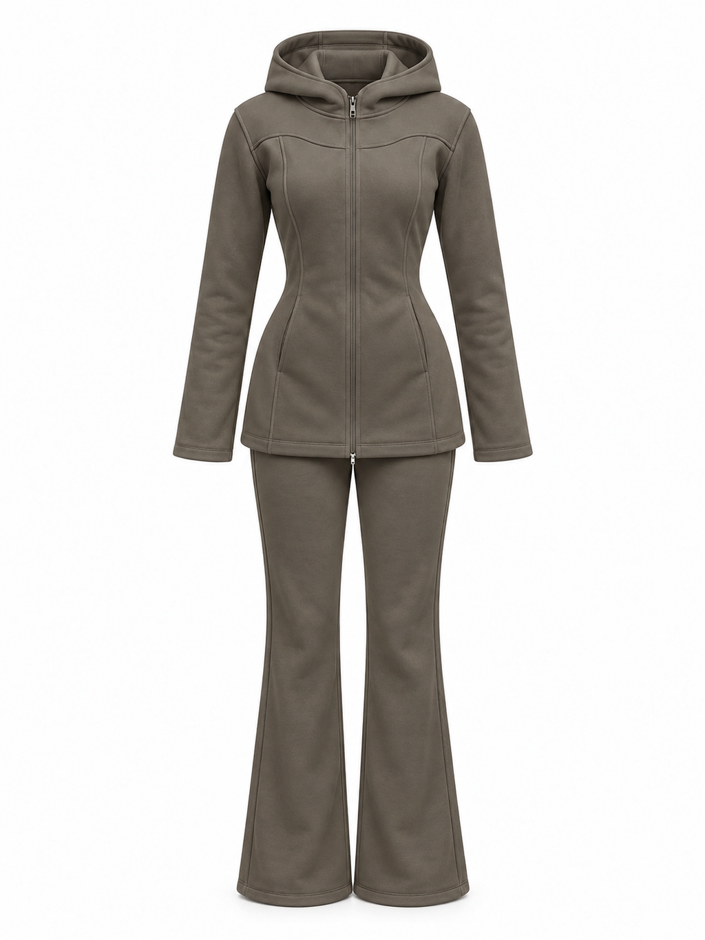 Soraya FIT Set - Taupe