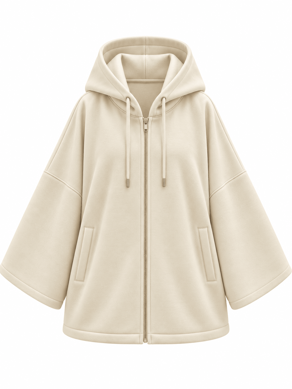 Veste Hidaya Beige - TAHIRA