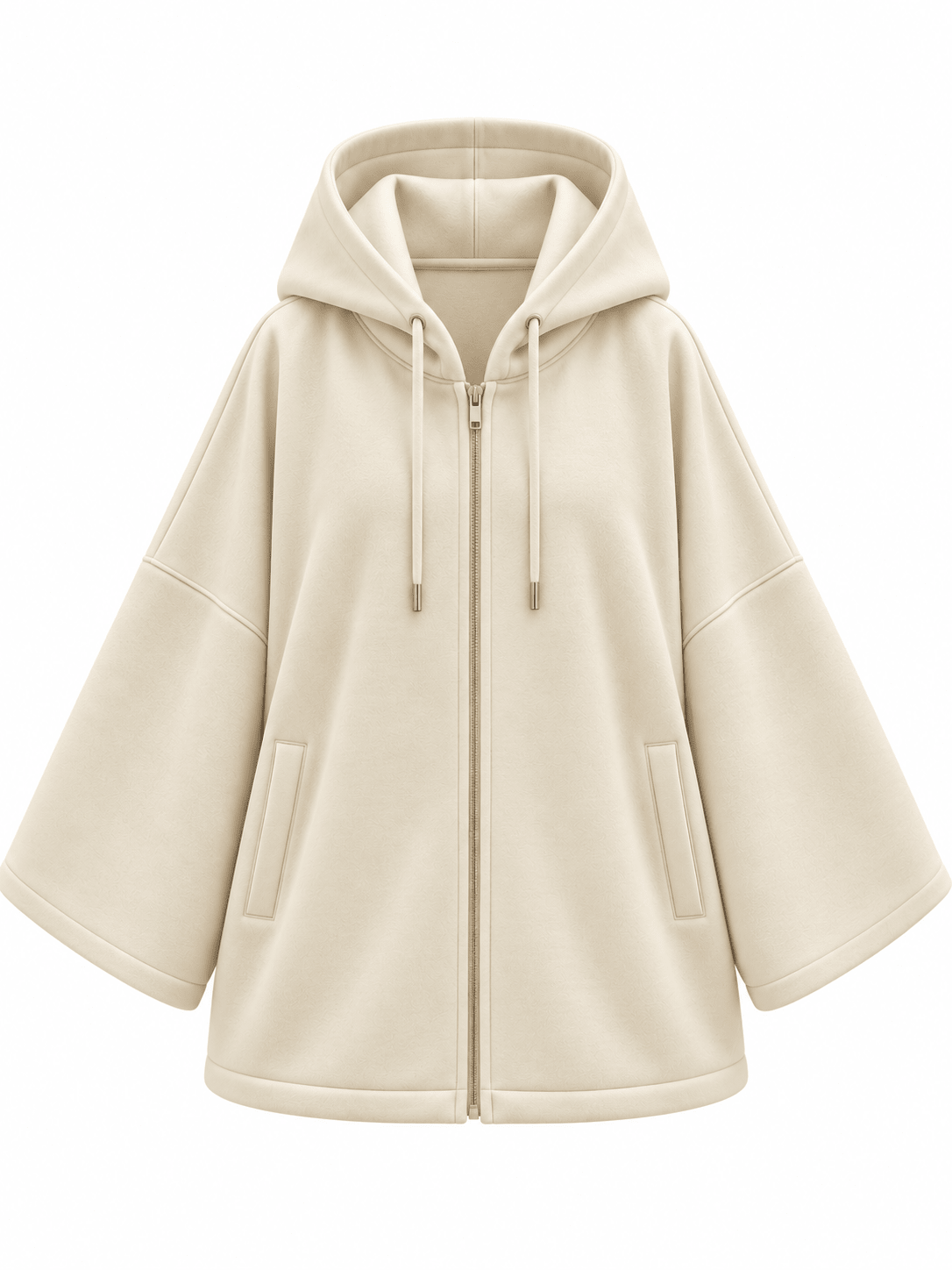 Veste Hidaya Beige - TAHIRA